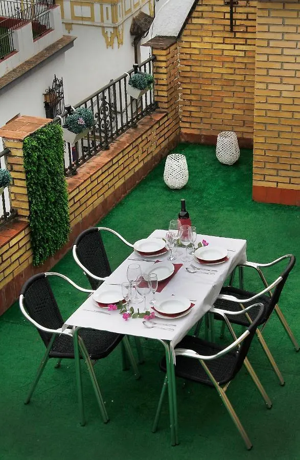 Balcones De San Fernando Apartment Cordoba 0*,  Spain