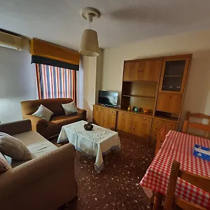 Apartamento Apartamento Entre Patios San Basilio, Córdoba