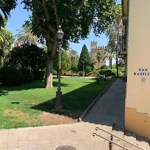 Apartamento Apartamento A Estrenar A Un Minuto Del Alcázar, Córdoba