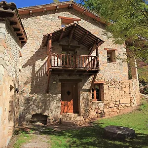Molí De Dalt Chalet La Coma I La Pedra