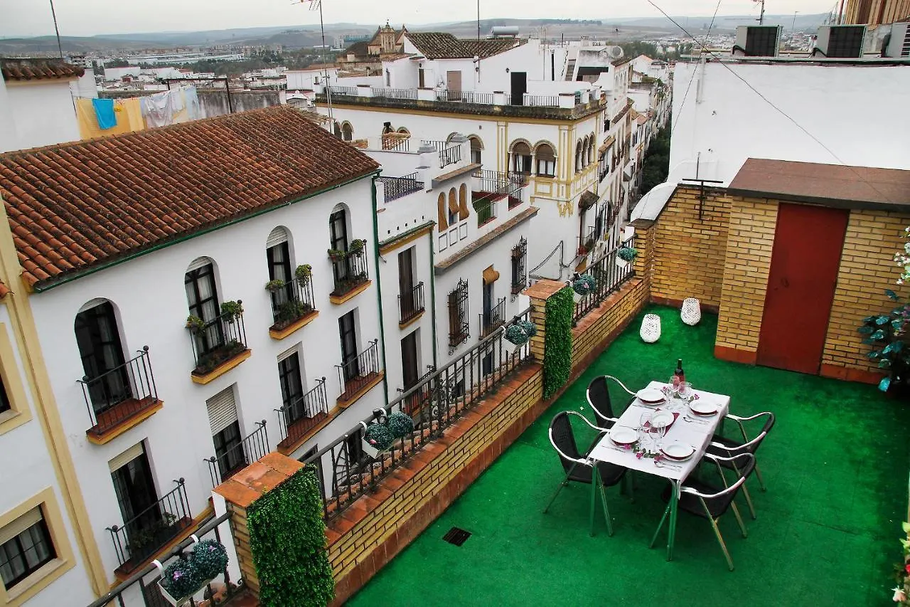 科爾多瓦Balcones De San Fernando公寓 科爾多瓦