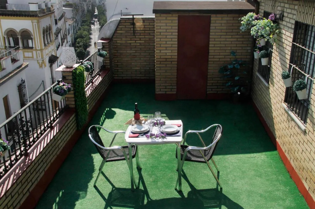 科爾多瓦Balcones De San Fernando公寓 0*, 科爾多瓦