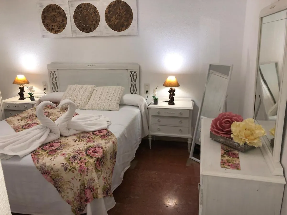 科爾多瓦Balcones De San Fernando公寓 公寓 科爾多瓦