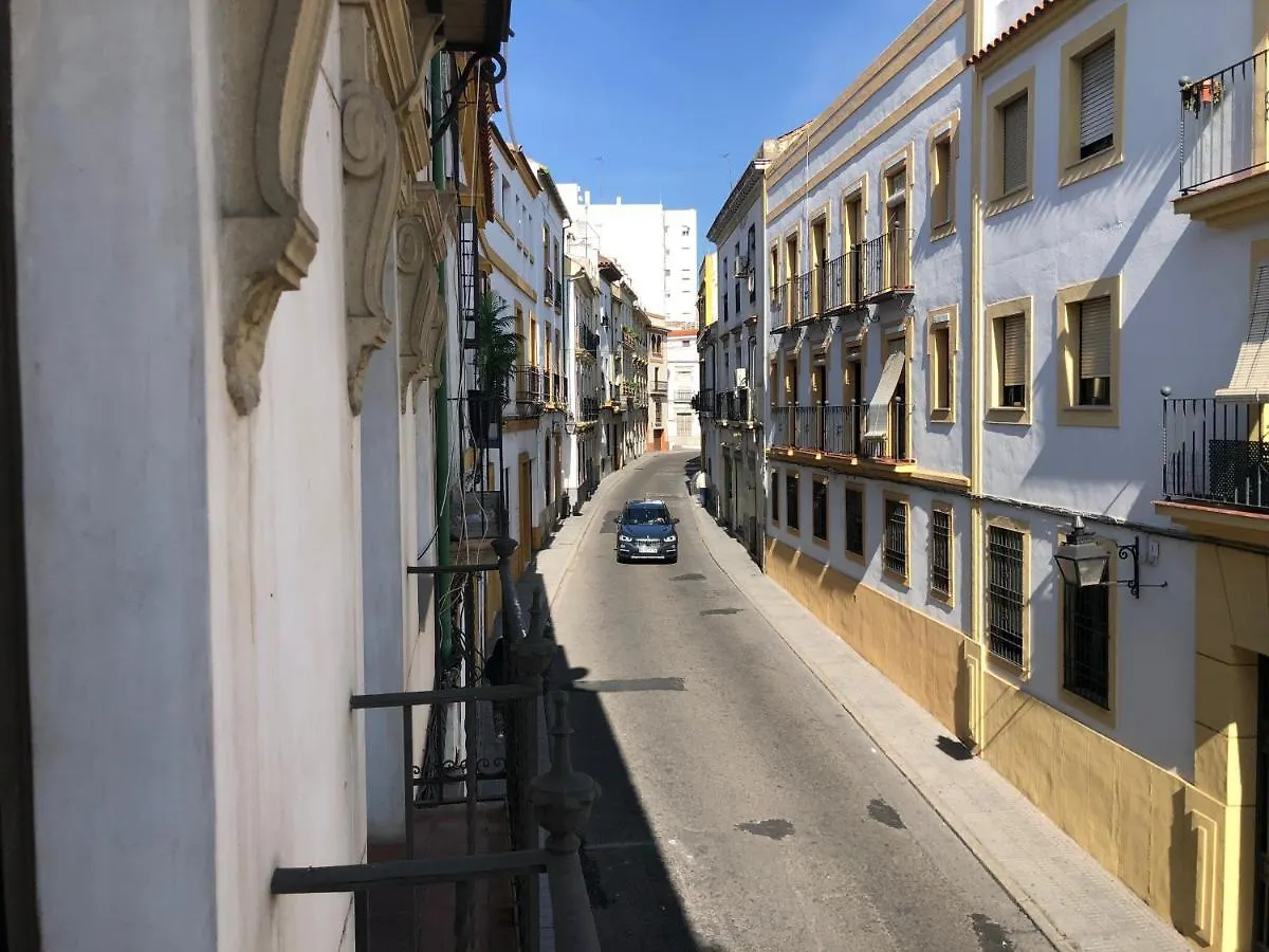 Balcones De San Fernando Apartment Cordoba