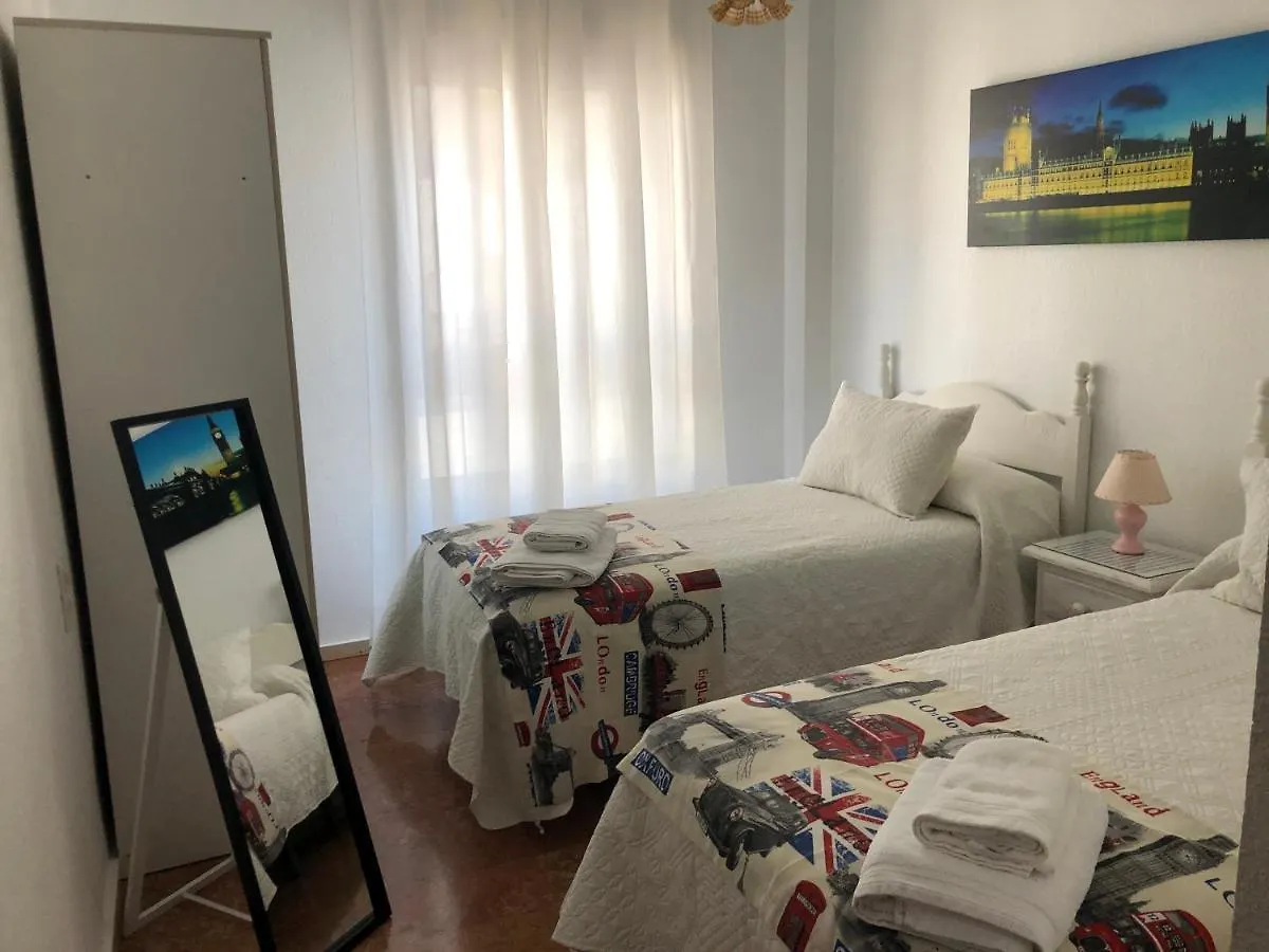 Balcones De San Fernando Apartment Cordoba Spain