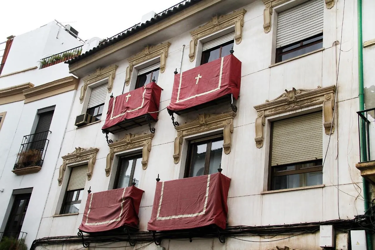 Balcones De San Fernando Apartment Cordoba