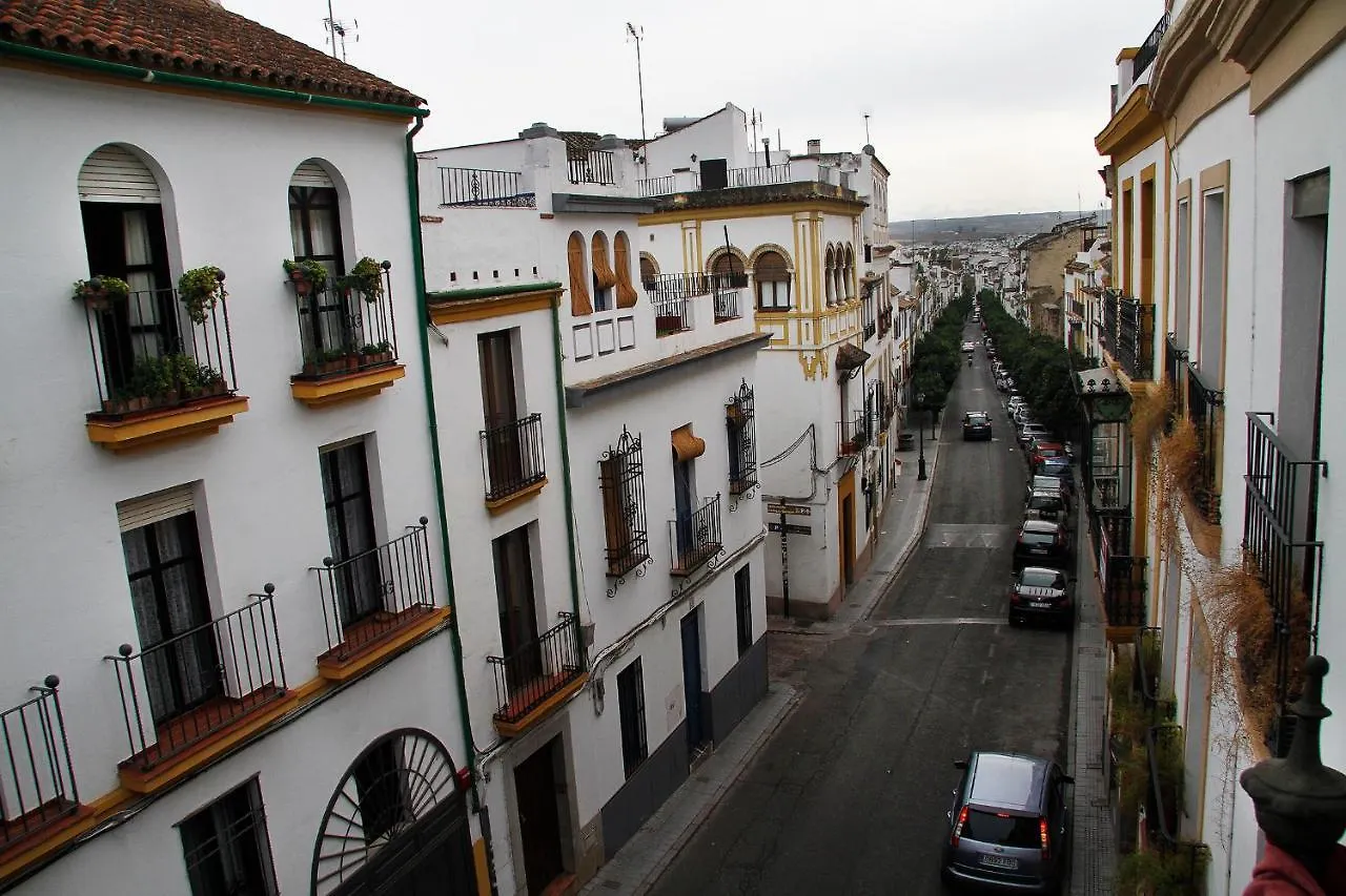 Balcones De San Fernando Apartment Cordoba Spain