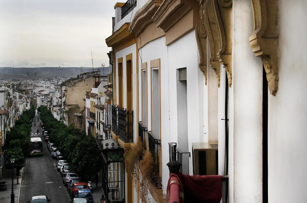 Balcones De San Fernando Apartment Cordoba