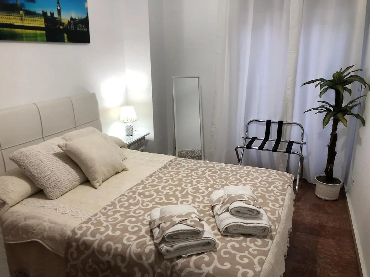 Balcones De San Fernando Apartment Cordoba