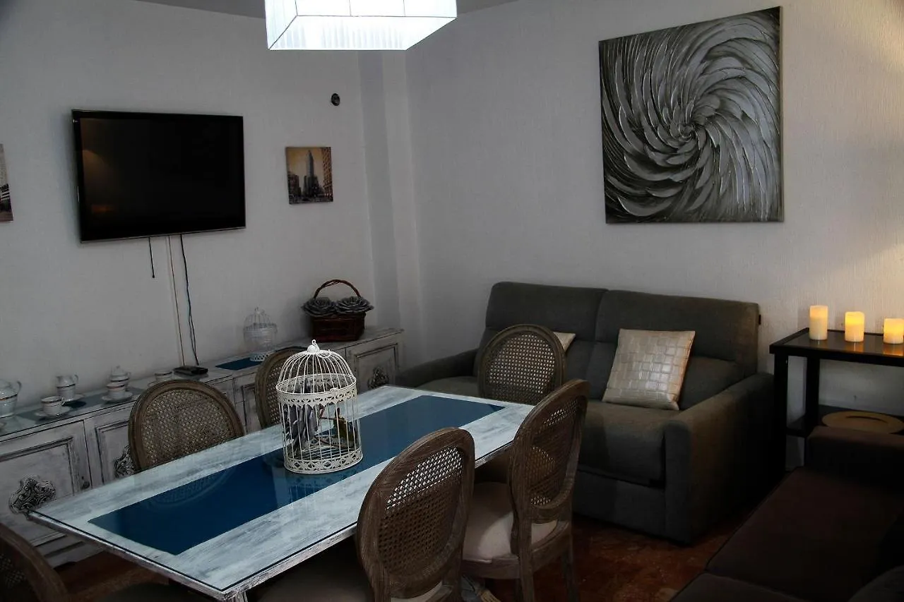 Balcones De San Fernando Apartment Cordoba
