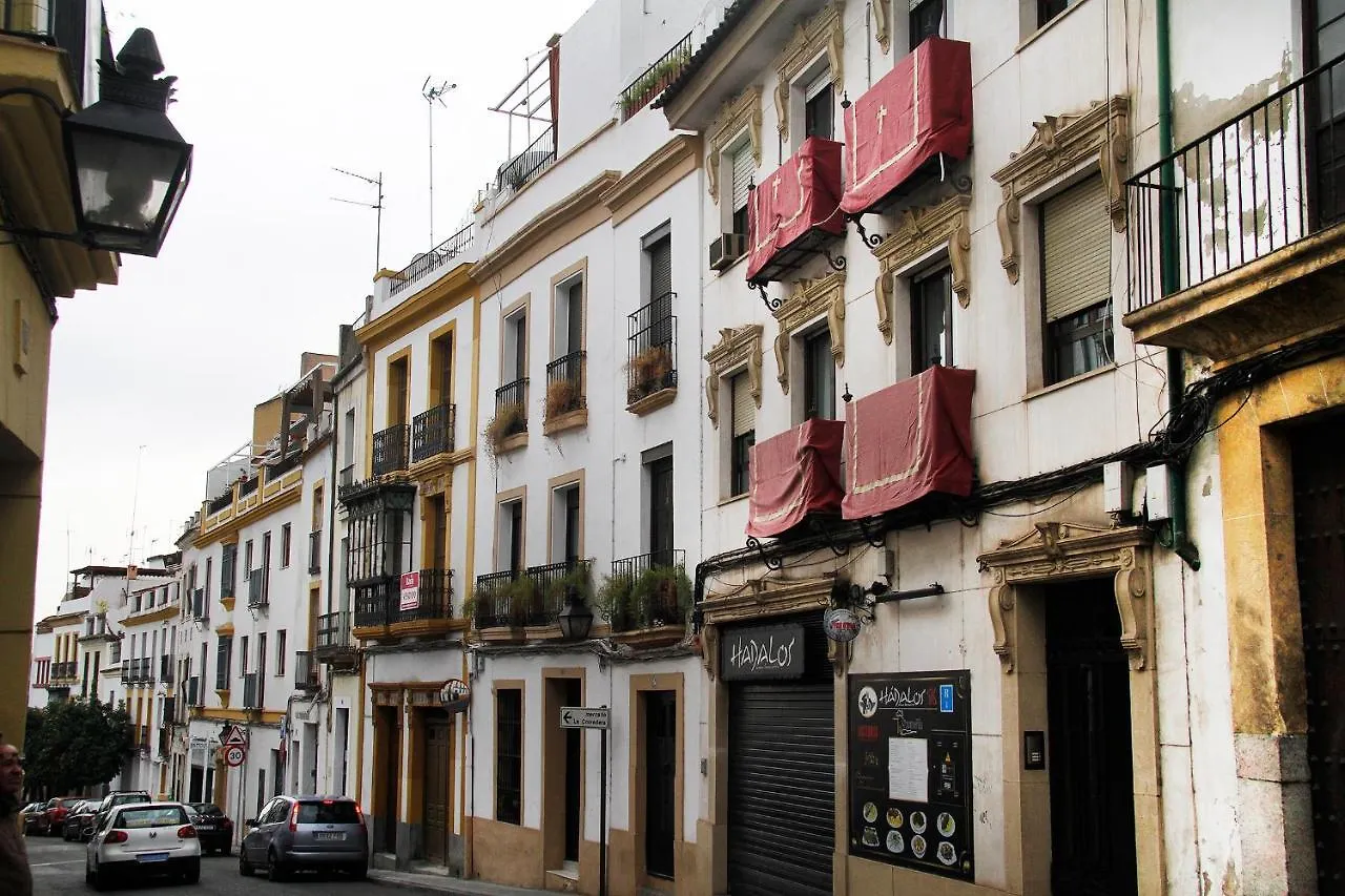 Balcones De San Fernando Apartment Cordoba 0*,